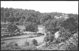 Lengefeld. Schloss Rauenstein