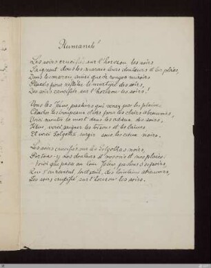 Humanité / Émile Verhaeren