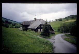 Schwarzwaldhaus in Bernau