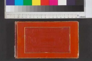 [Stammbuch eines Unbekannten]