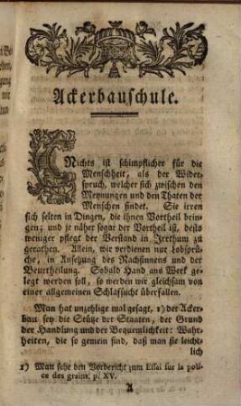 Ackerbauschule