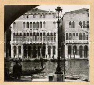 Venedig, Palazzo Loredan