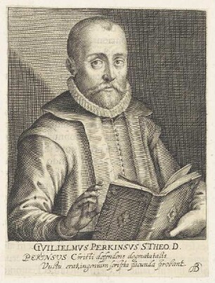Bildnis des Gvilielmvs Perkinsvs