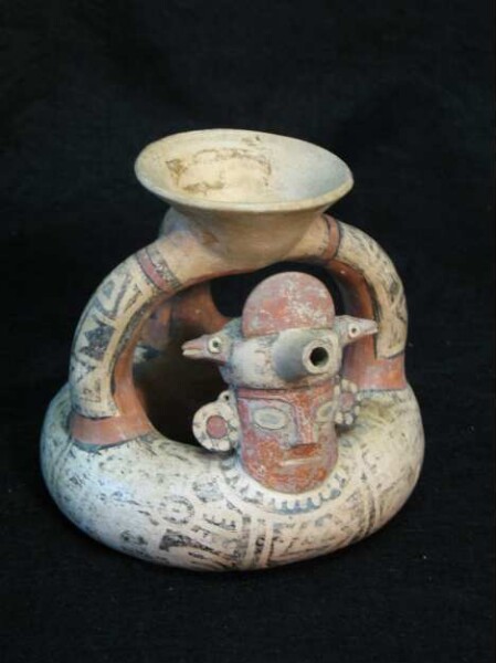 Clay vessel