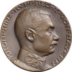 Medaille, 1915