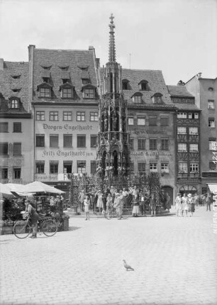 Schöner Brunnen