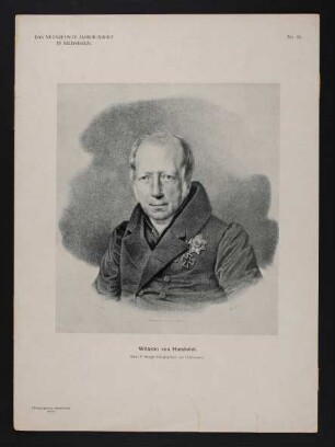 Wilhelm von Humboldt