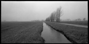 Landschaft bei Fehrow