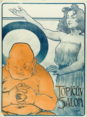 Topičův Salon