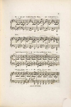 Lieder von Franz Schubert, No. 12. Fischerweise