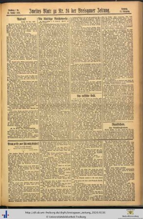 25.01.1920 (II.)