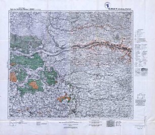 Reichskarte: Großblatt 6 Schloßberg-Wischwill