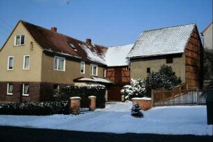 kleiner Bauernhof