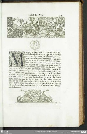 Numismata Maximi