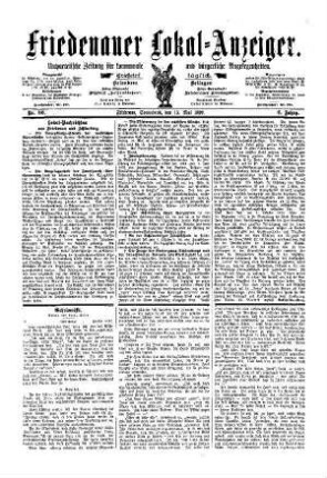 Nr. 86, 13.05.1899
