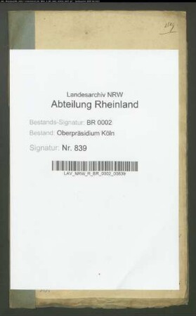 Gesuche um Dispensation von der gesetzlichen Trauerzeit
