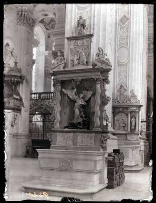 Klosterkirche; Seitenaltar