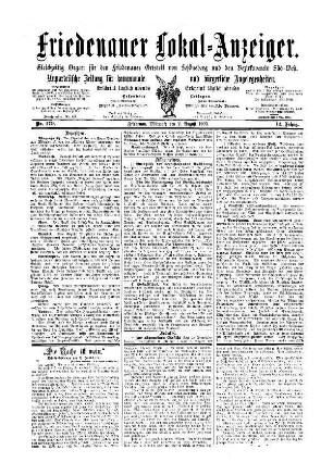 Nr. 179, 02.08.1905