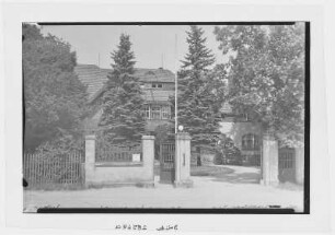 Rödern. Kurheim