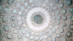 Rom: Park der Villa Borghese