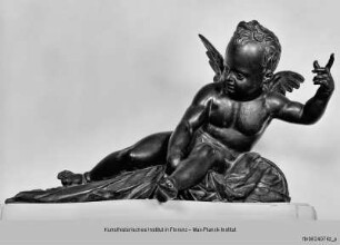 Putten : Geflügelter Putto