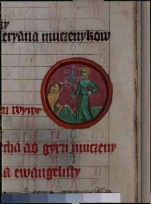 fol. 4v, Miniatur