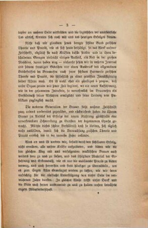 Der Bayerische Bierbrauer : Zeitschr. für d. gesamte Brauwesen. 9, 9. 1874