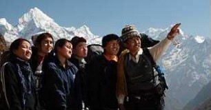 Goodbye Tibet
