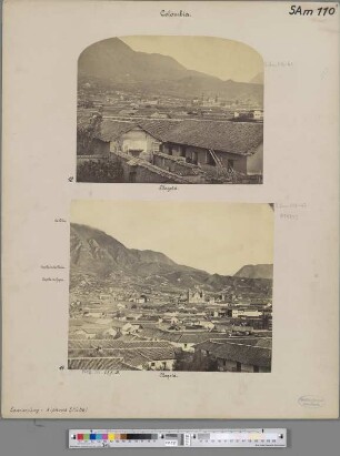 Kolumbien : Bogotá