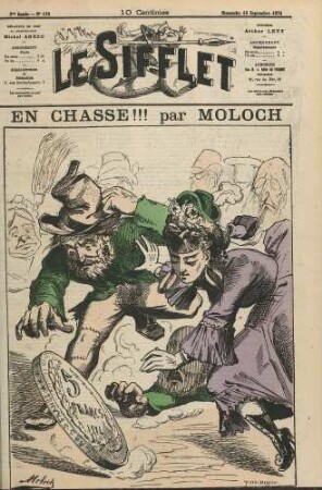 En chasse !!! par Moloch