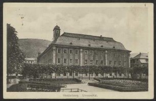 Alte Universität Heidelberg