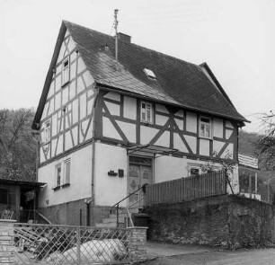 Löhnberg, Bergstraße 8
