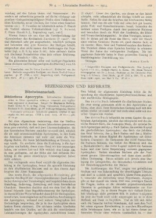 167-196 Rezensionen