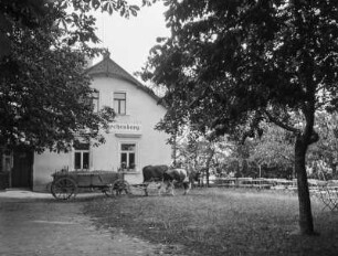 Gasthaus auf dem Lerchenberg