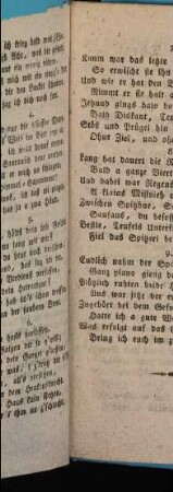 Neuestes Lied vom berühmten Lerchenfeld : in drey Theilen
