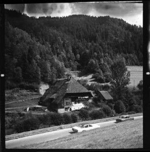 Schwarzwaldhaus