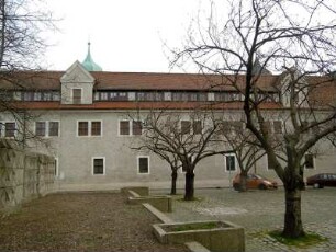 Dresden: Jägerhof (Museum für Volkskunst)