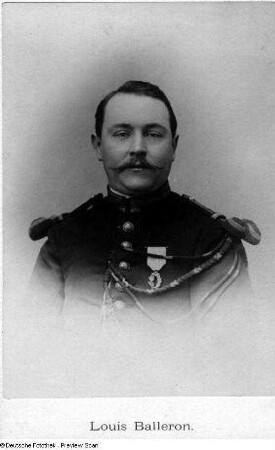 Balleron, Louis