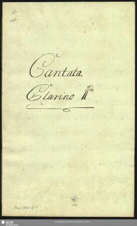 Clarino II.do