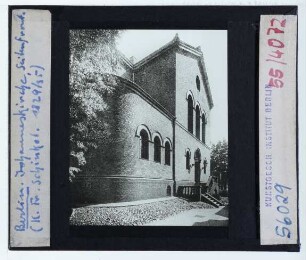 Berlin, Johanniskirche