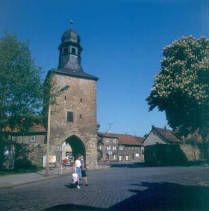 Sömmerda. Erfurter Tor