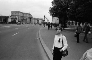 Berlin-Mitte : In Berlin-Mitte, Unter den Linden