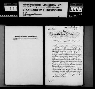 Oberamtsdiener, Hausmeister und Hausverwalter beim Oberamt Hall