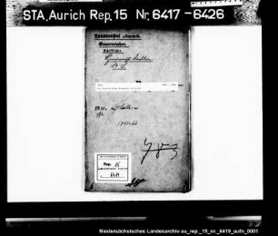 Das hannoversche Konsulat in Leith