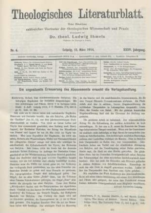 121-122 [Rezension] Koldewey, Robert, Das wieder erstehende Babylon