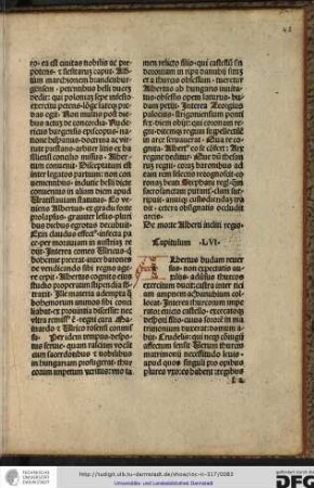 Albertus Budam reversus, non expectatis auxiliis, adversus Thurcos exercitium ducit...