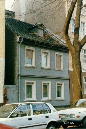 Mietshaus; Berlin, Lichtenberg