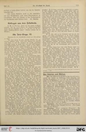 Die Jury-Frage, [3]