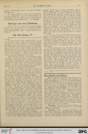 Die Jury-Frage, [3]