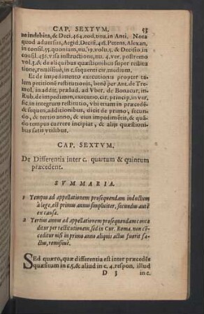 Capitulum sextum.